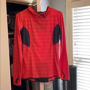 Neon athletic Pullover